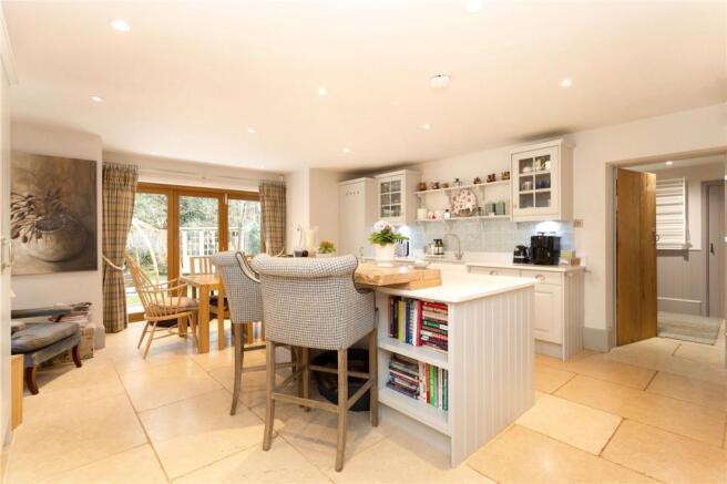 Kitchen/Breakfast