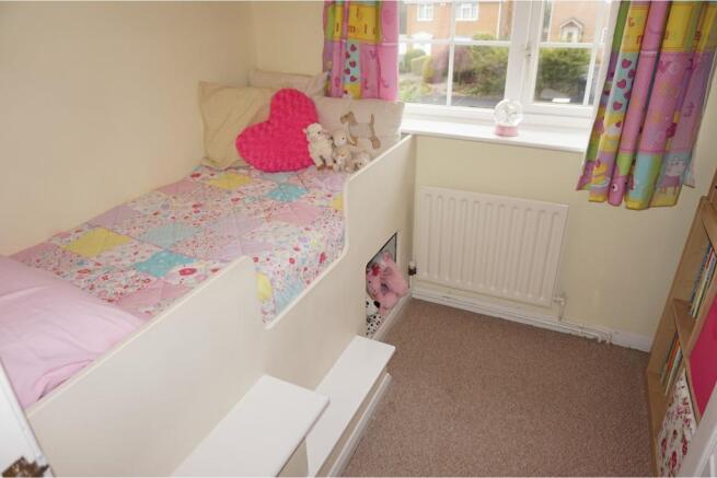 Bedroom Three