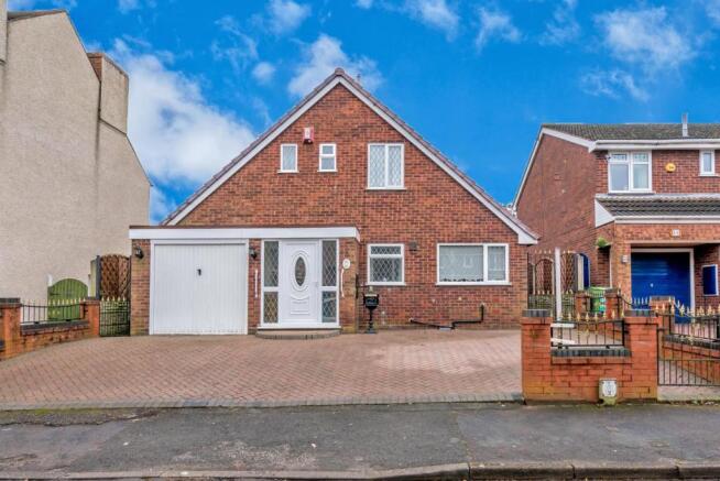 66, Edward Street, Cannock, Staffordshire, WS11 5J