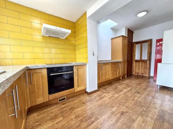 Kitchen / diner