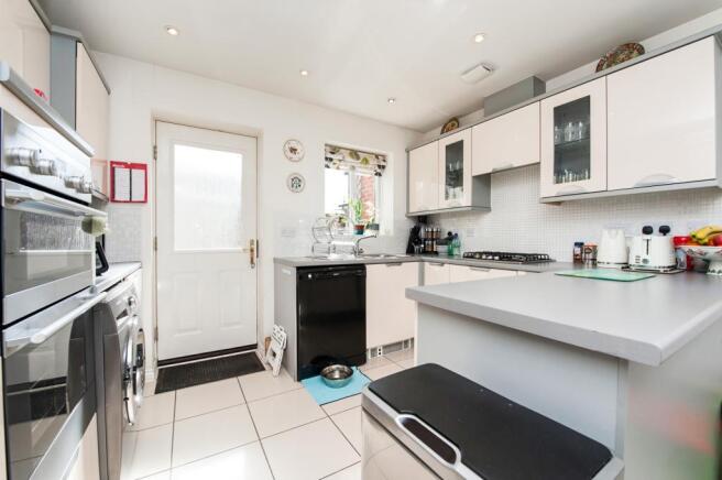 Kitchen/breakfast ro