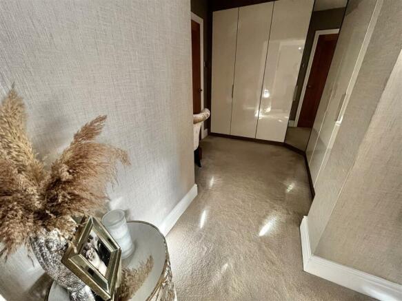 Dressing Area