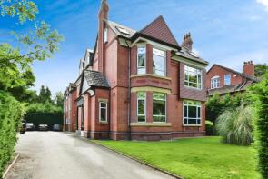 Flat 8, 3, Lancaster Road, Manchester M20 2TY