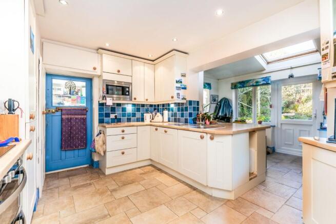 Kitchen/breakfast ro