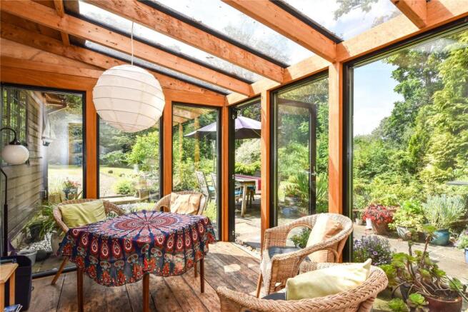 Garden Room