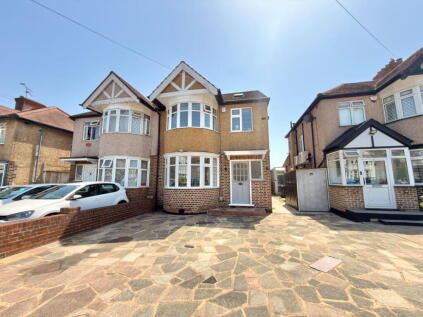 Ivanhoe Drive, Harrow, HA3