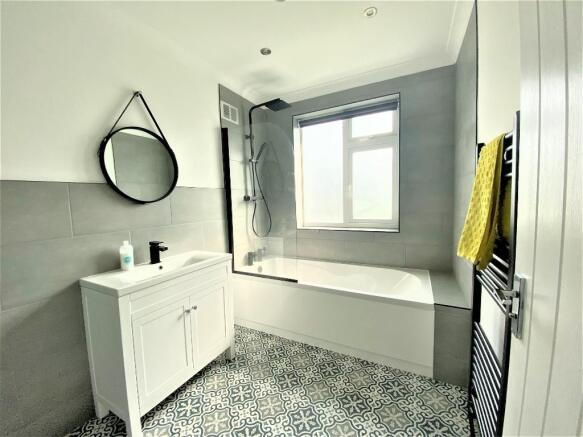 Bathroom 1