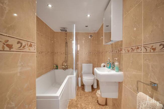 Shower Room