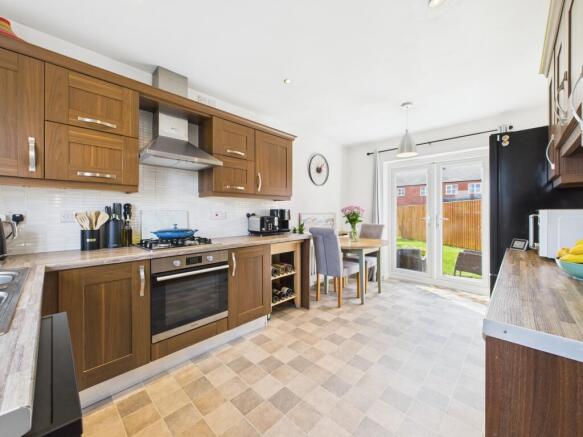 Kitchen/Diner