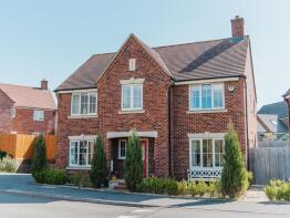 1, Wordsworth Road, Market Harborough LE16 8FN