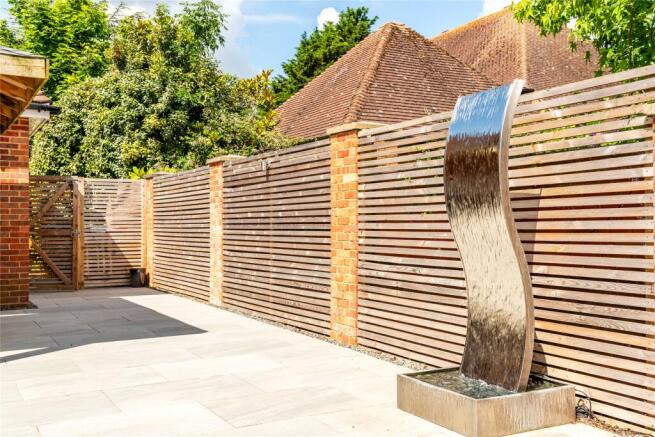 Water Feature
