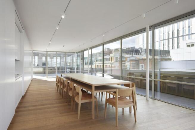 4th Floor - Pavillion