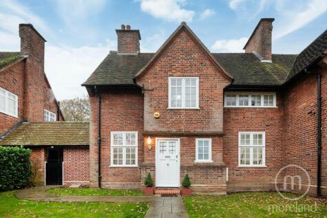 Addison Way, Hampstead Garden Suburb, NW11