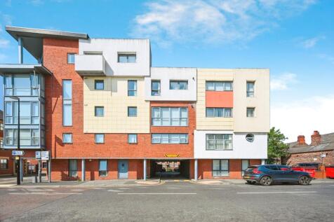 Winmarleigh Street, Warrington, Cheshire, WA1