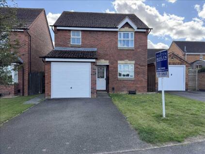 St Clements Way, New Waltham, Near Grimsby