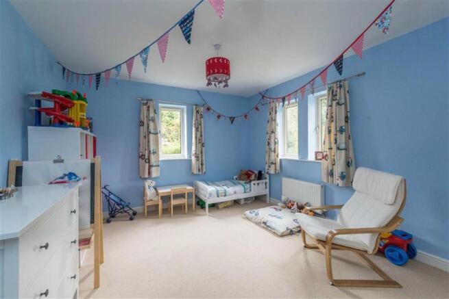 BEDROOM TWO