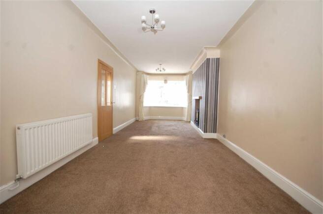Open Plan Living/Dining Room