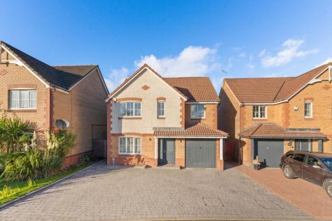 Badger Meadows, Broxburn, EH52
