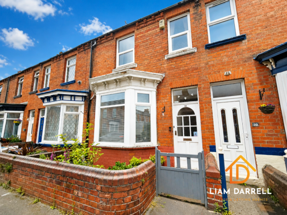 2 bed Terraced for sale in scarborough