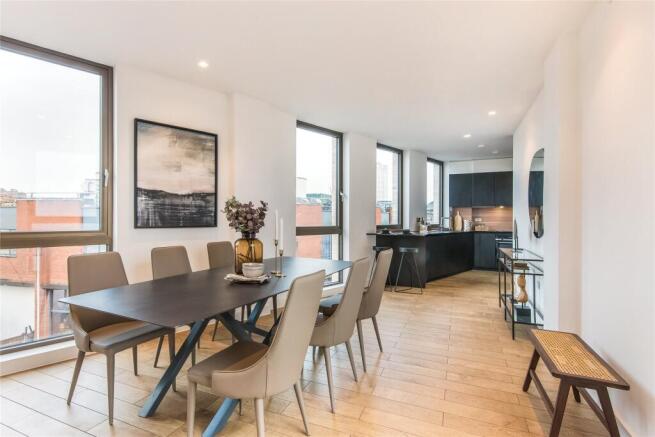 Kitchen/Dining