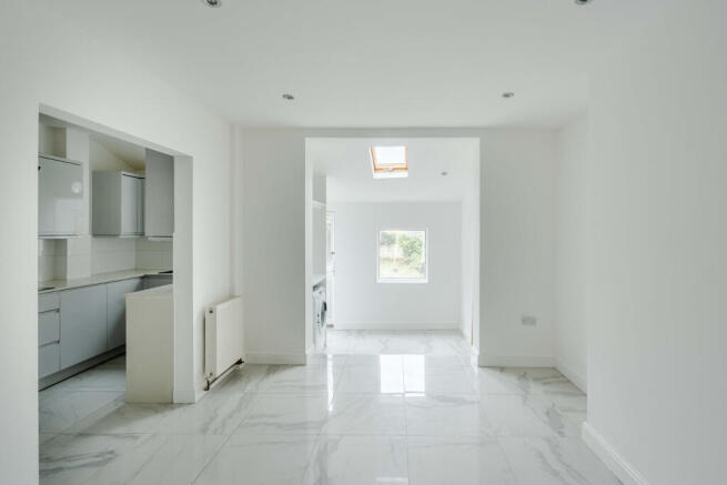 3-bed terraced on Toronto Road, Horfield, Bristol, £340,000