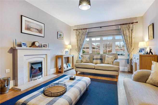 Living Room B