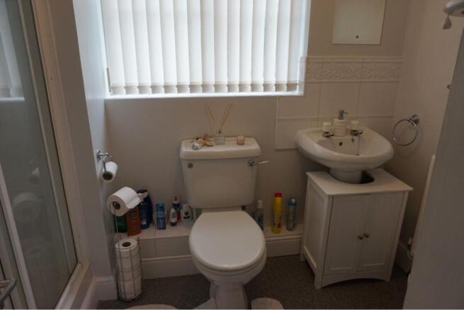 En-suite Shower Room