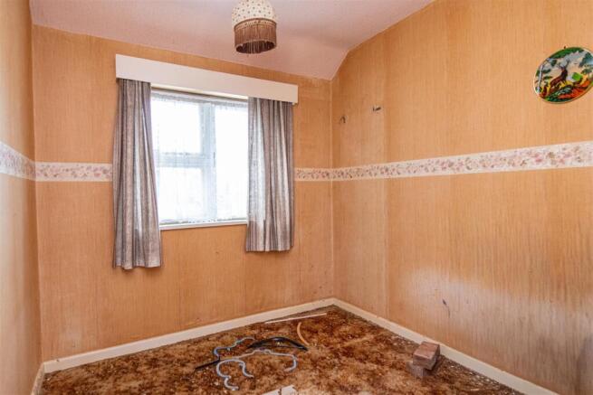 Arden Close, Market Harborough – další