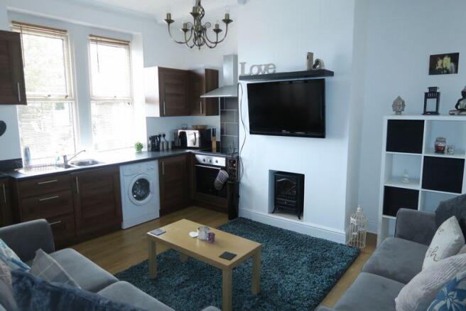 Kitchen/Living...