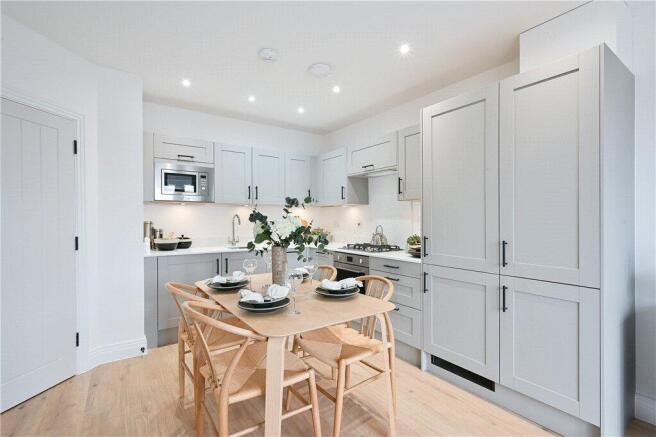No 11 Kitchen