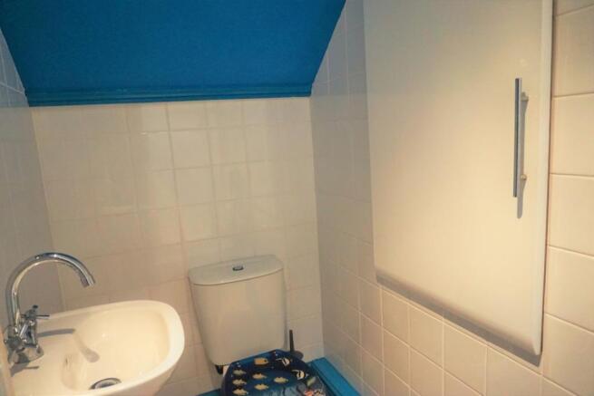 En-suite Shower Room