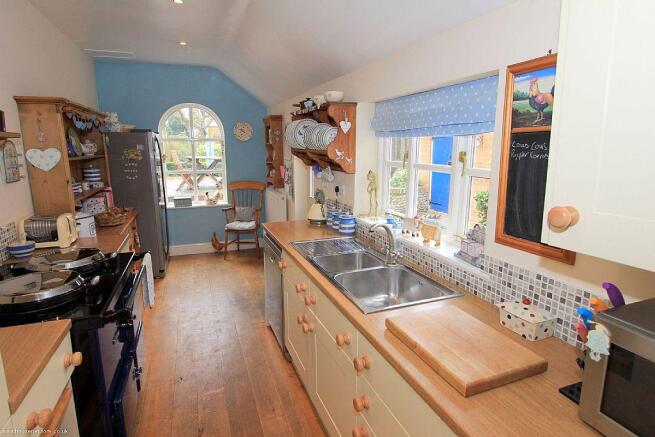 Kitchen - Breakfast Room