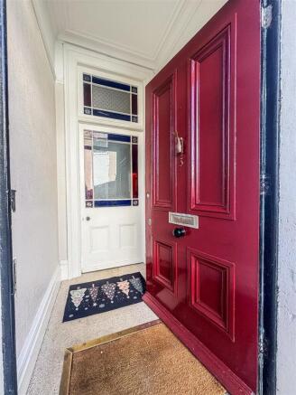 Entrance Vestibule