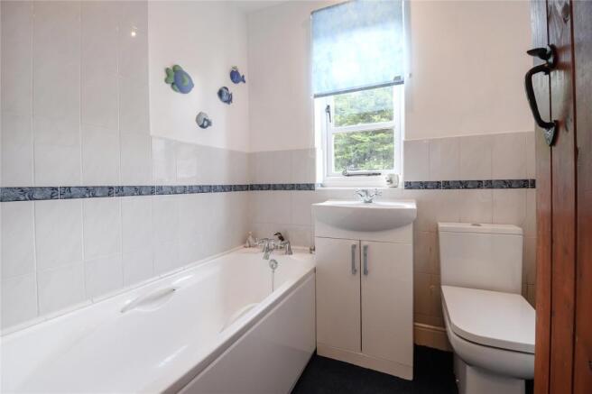 Family Bathrooms