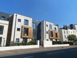 2, Sidney Lodge, Hewlett Road, Cheltenham GL52 6AD