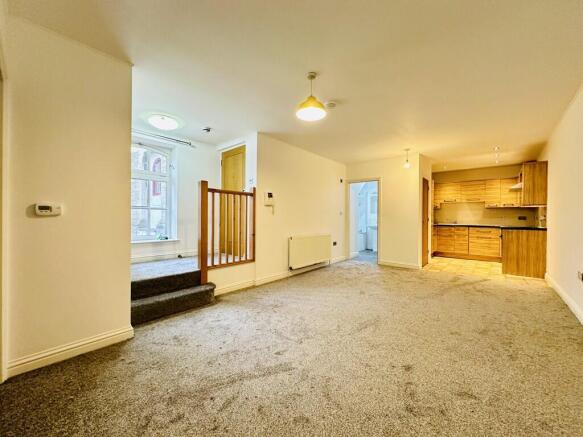 Open Plan Living ...