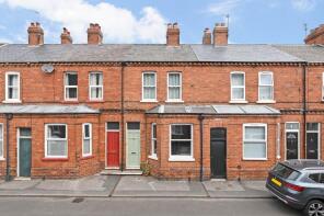 5, Prospect Terrace, Fulford, York YO10 4PT