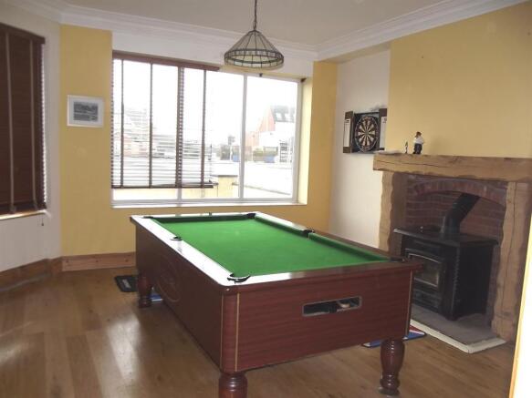 Games Room