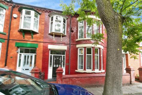 Kitchener Drive, Liverpool, Merseyside, L9