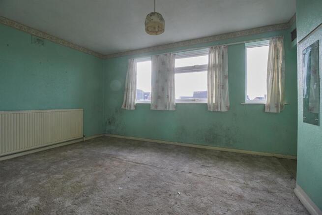 Bedroom Two to Rear
