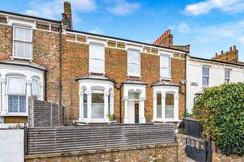 Holmdale Terrace, London, N15