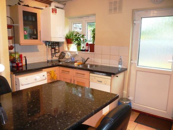 Fitted Kitchen