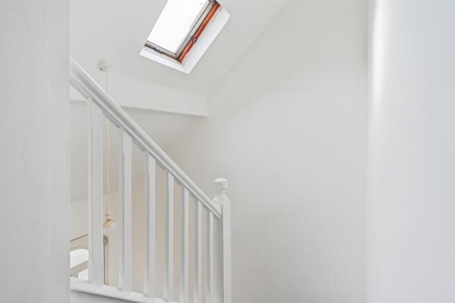 Stairs From Hallway: