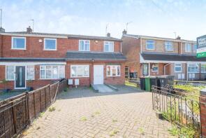 8, Nursery Road, Atherstone CV9 1PN