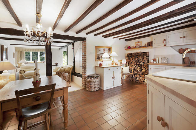 Kitchen Diner