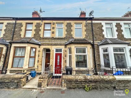 Inverness Place, Roath, Cardiff