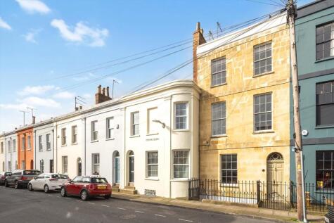 Portland Square, Cheltenham, Gloucestershire GL52