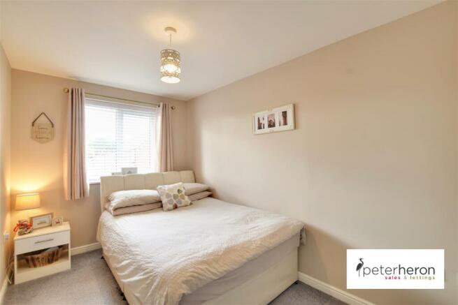 Bedroom 2 (rear)