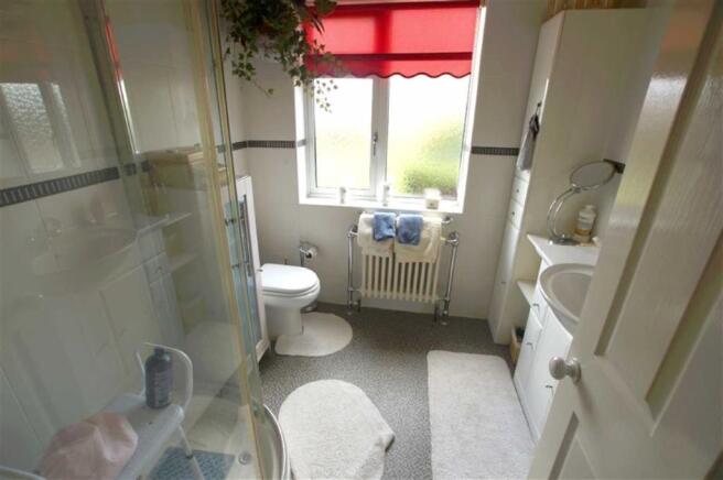 Shower Room & WC