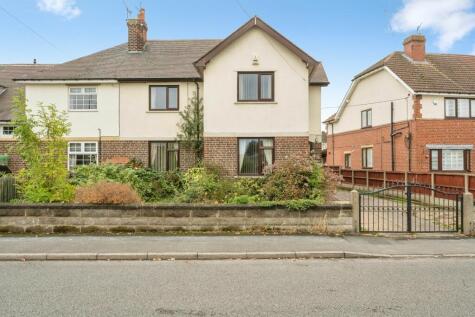 Shrewsbury Road, Bircotes, Doncaster